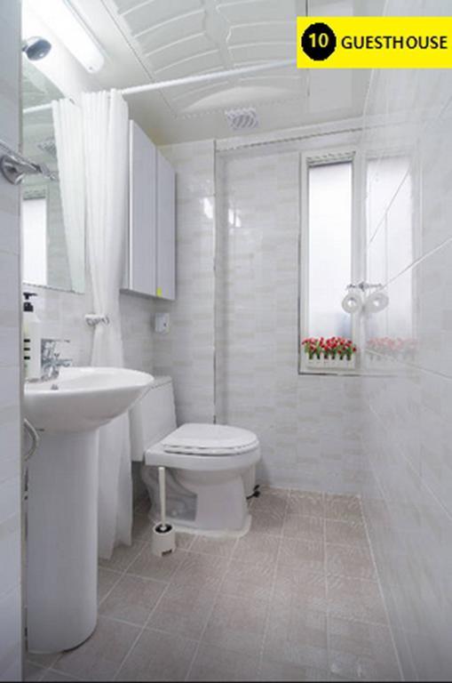 10 Guest house Seoul