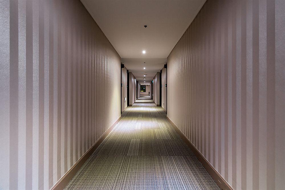 New Hilltop Hotel Seoul