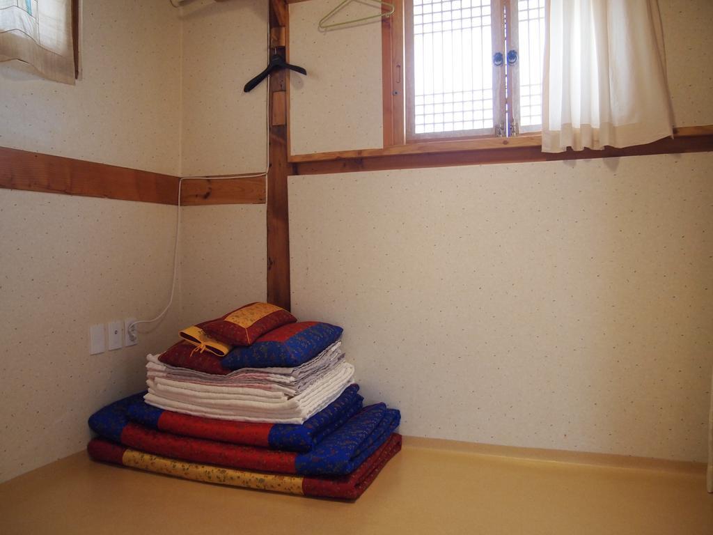 Rumah tetamu Gaonjae Hanok