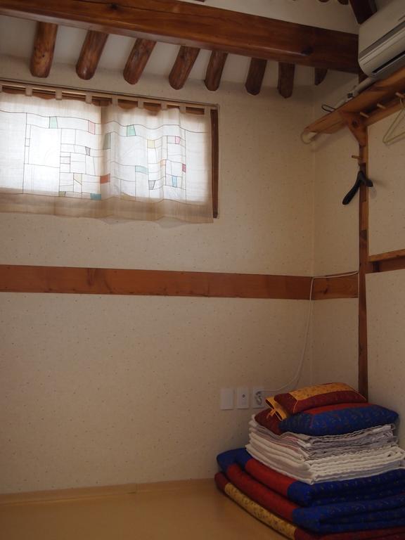 Gaonjae Hanok Rumah tetamu
