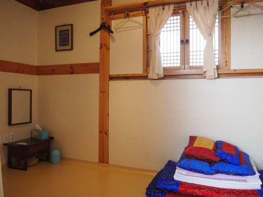Gaonjae Hanok Rumah tetamu Seoul
