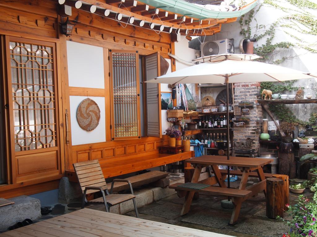 Gaonjae Hanok Rumah tetamu