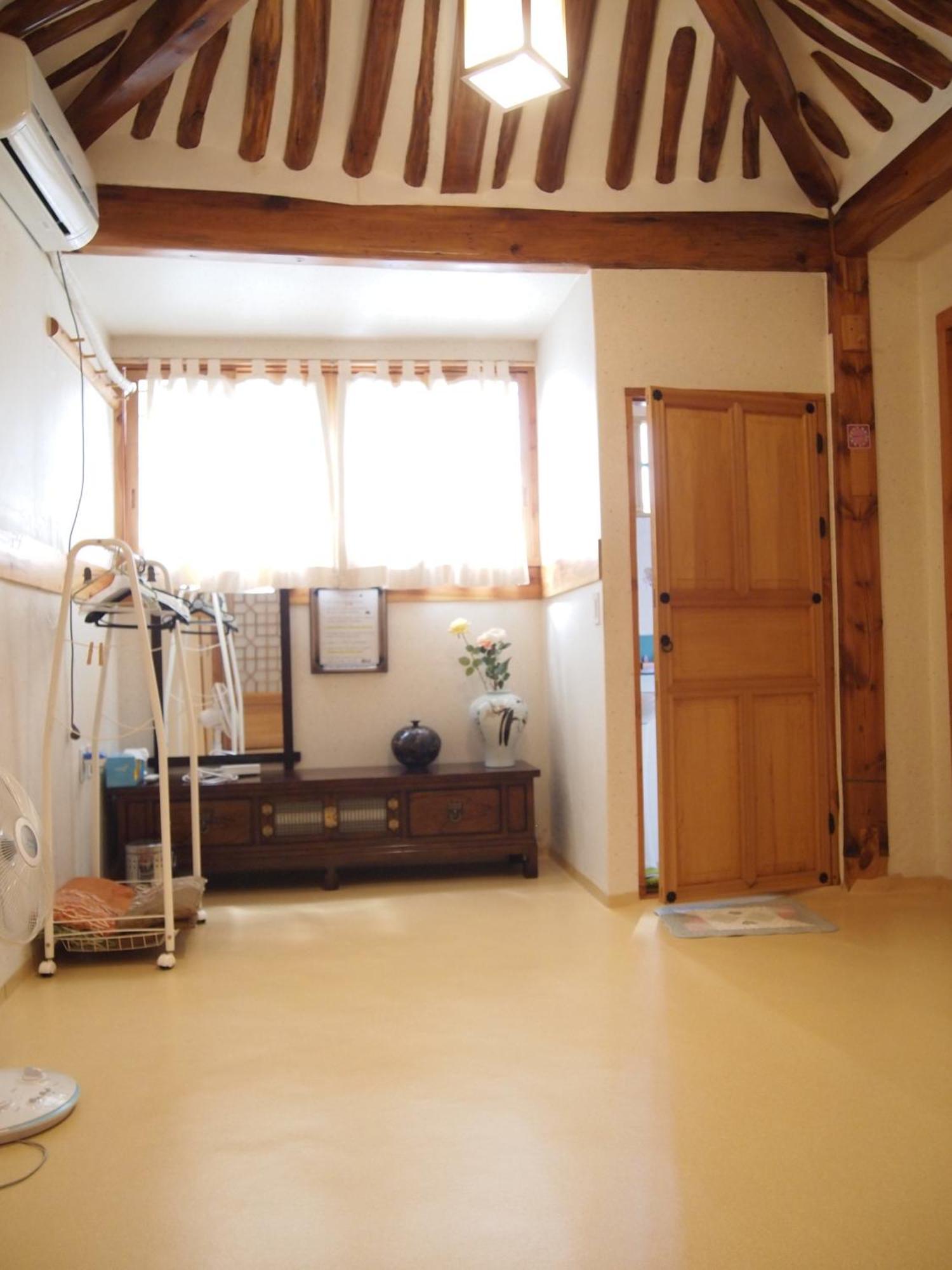 Gaonjae Hanok Rumah tetamu