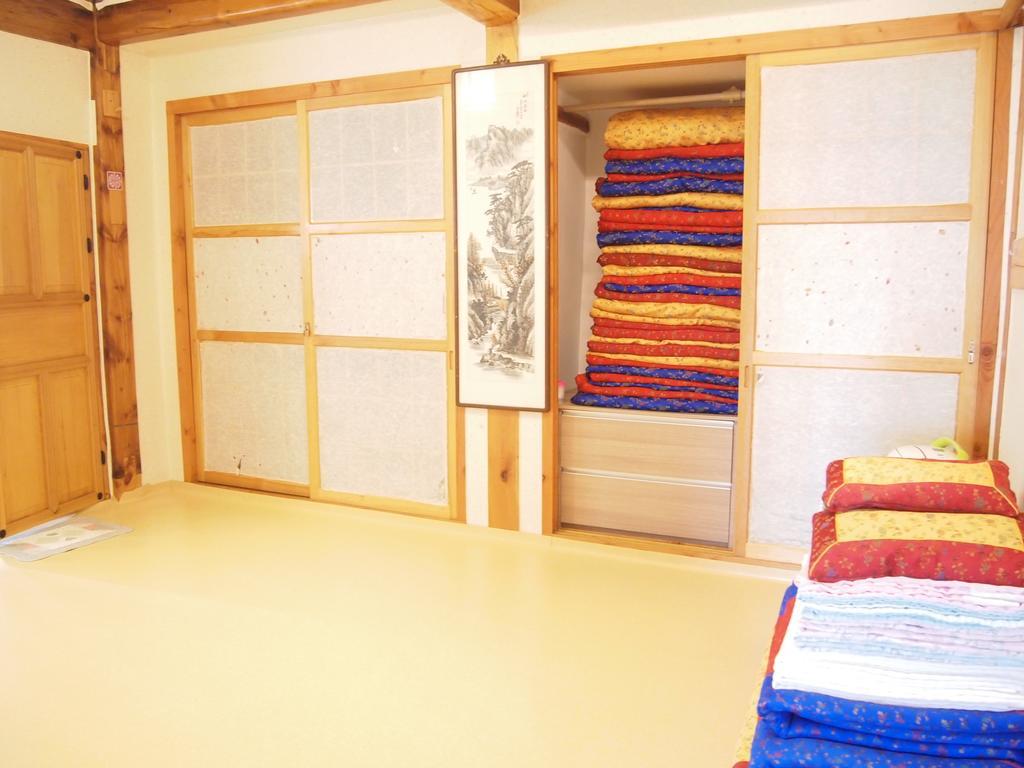 Gaonjae Hanok Rumah tetamu 2*