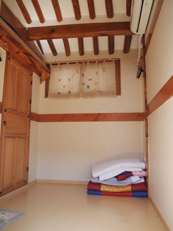 Gaonjae Hanok Rumah tetamu Seoul
