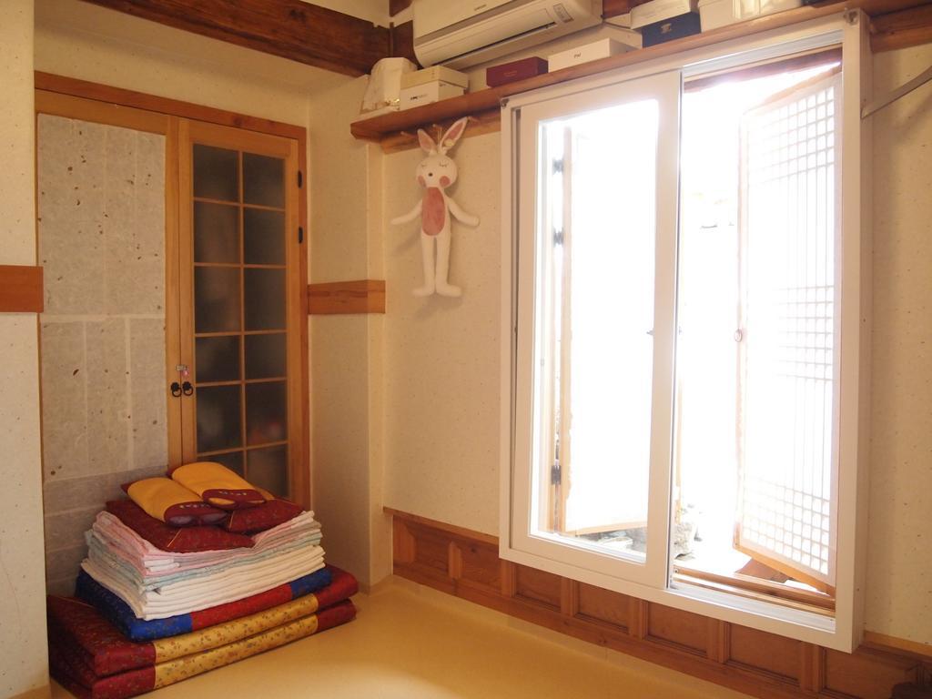 Gaonjae Hanok Rumah tetamu 2*