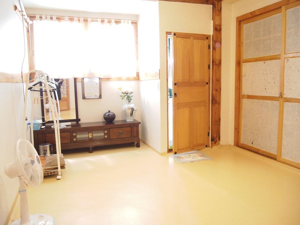 Rumah tetamu Gaonjae Hanok
