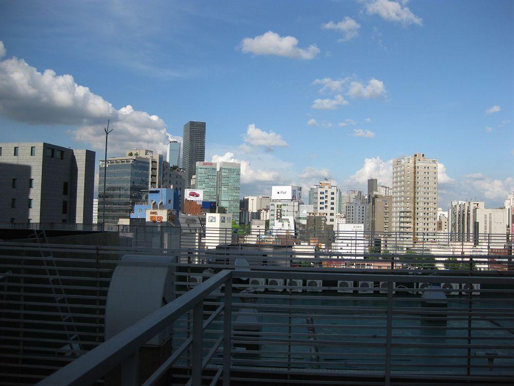 Laketel Apartment Seoul