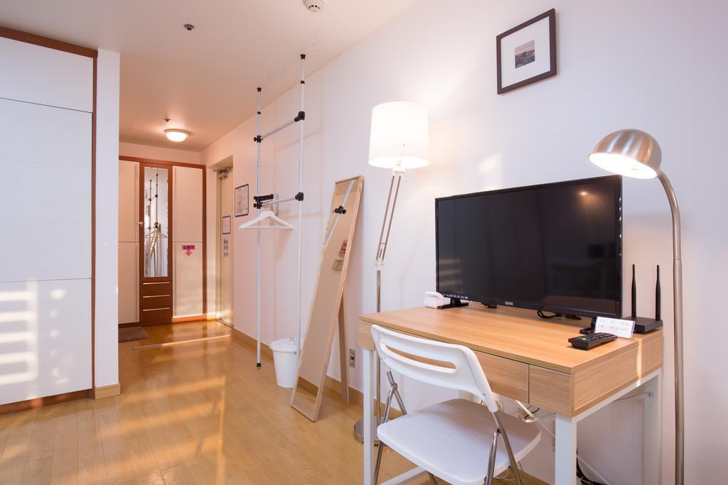 Sam Hongdae Hostel