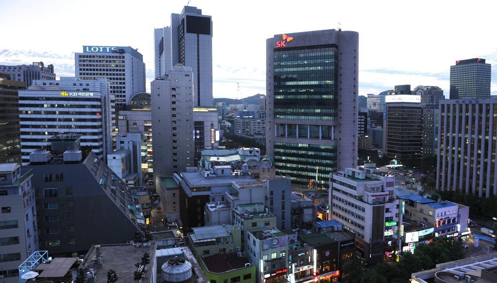 Skypark Myeongdong 2 Hotel Seoul