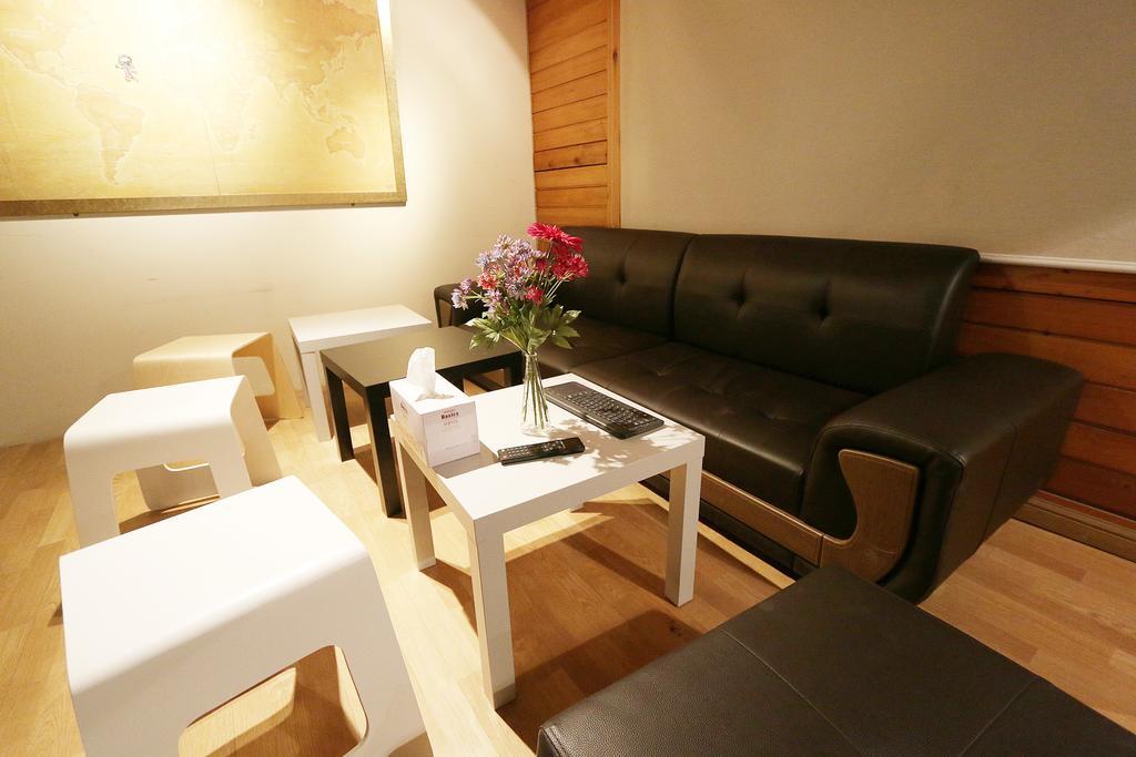 Maru Hostel Hongdae Hostel Seoul