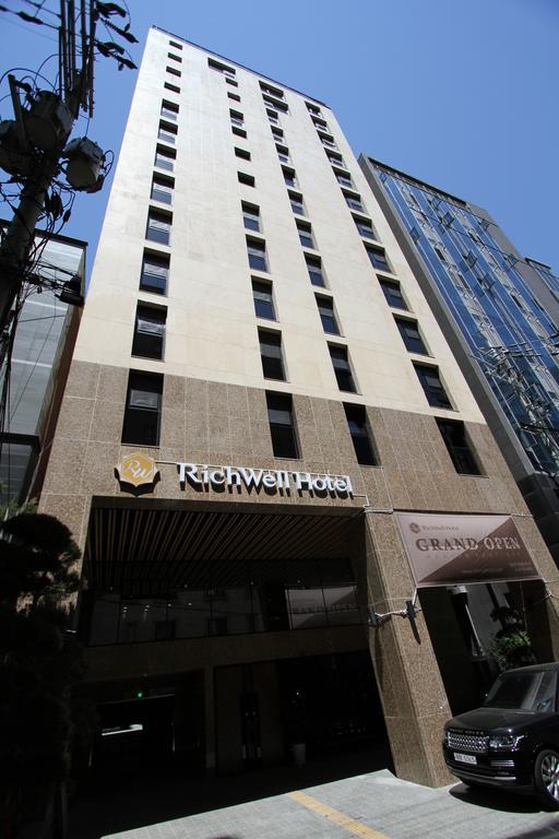 Richwell Hotel Seoul