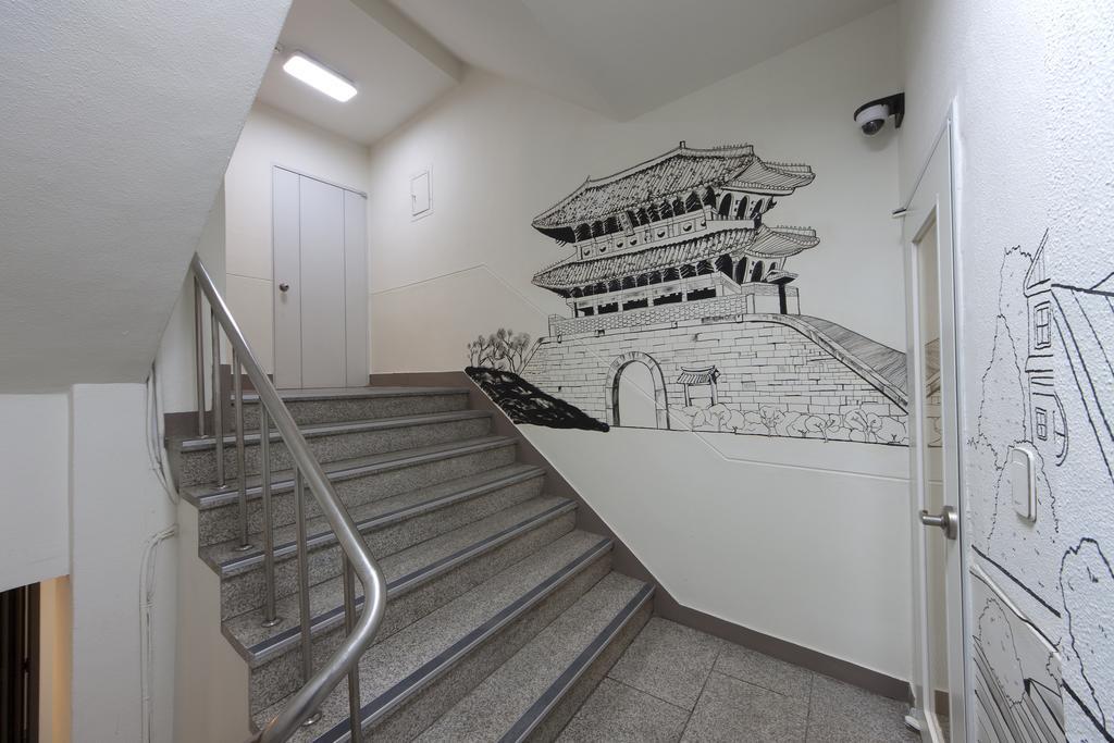 Casa de hóspedes K-guesthouse Myeongdong 1 2*