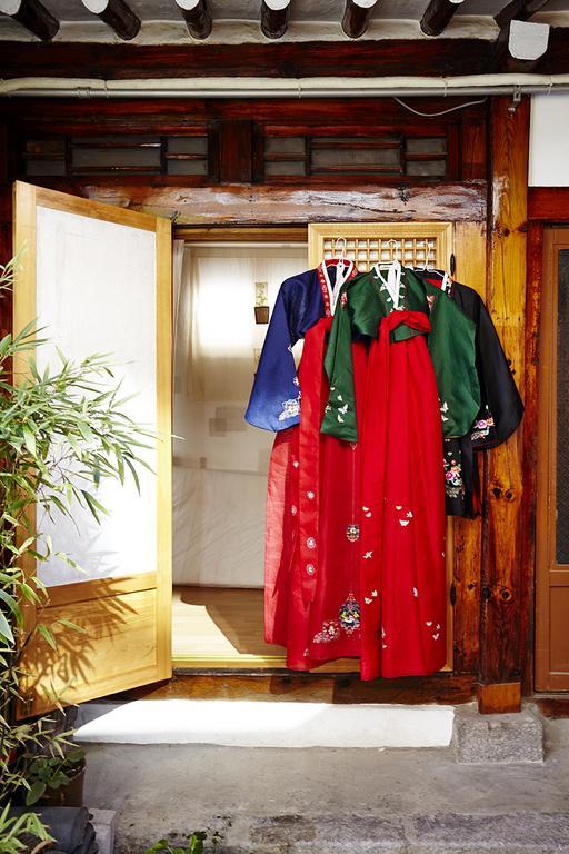 Vine Hanok Casa de hóspedes