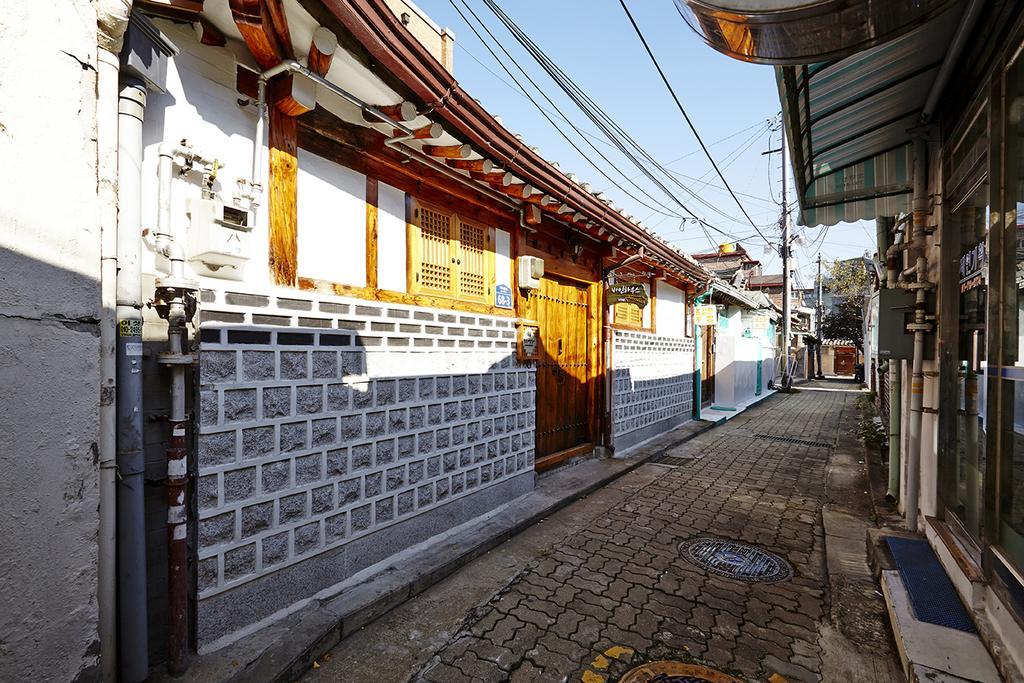 Vine Hanok Casa de hóspedes 2*