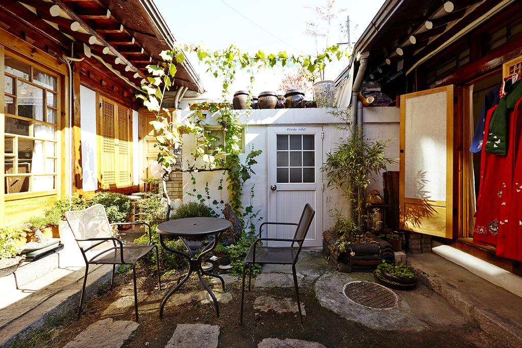 Vine Hanok Casa de hóspedes 2*