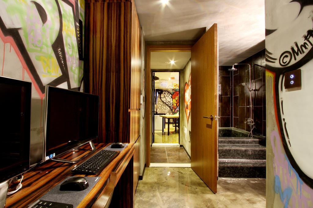 Hotel Benikea Rich Diamond Seoul