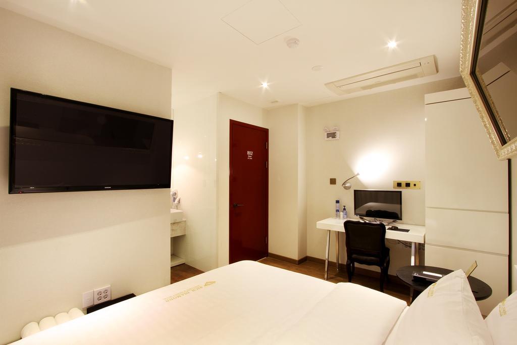 Benikea Rich Diamond Hotel Seoul