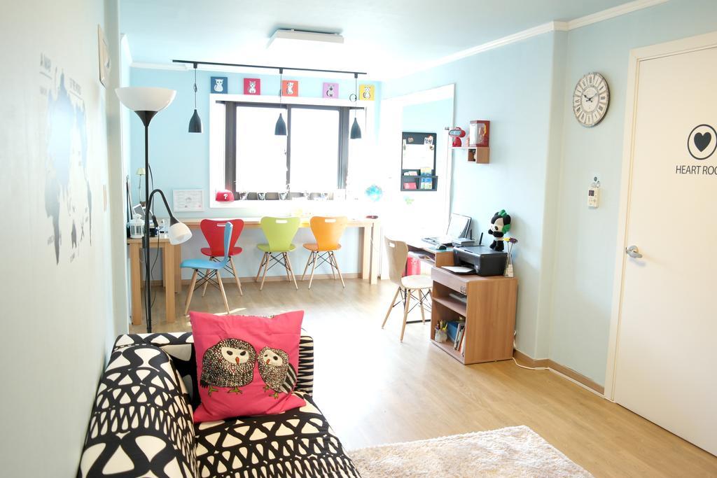 Casa de hóspedes Triangel Seul