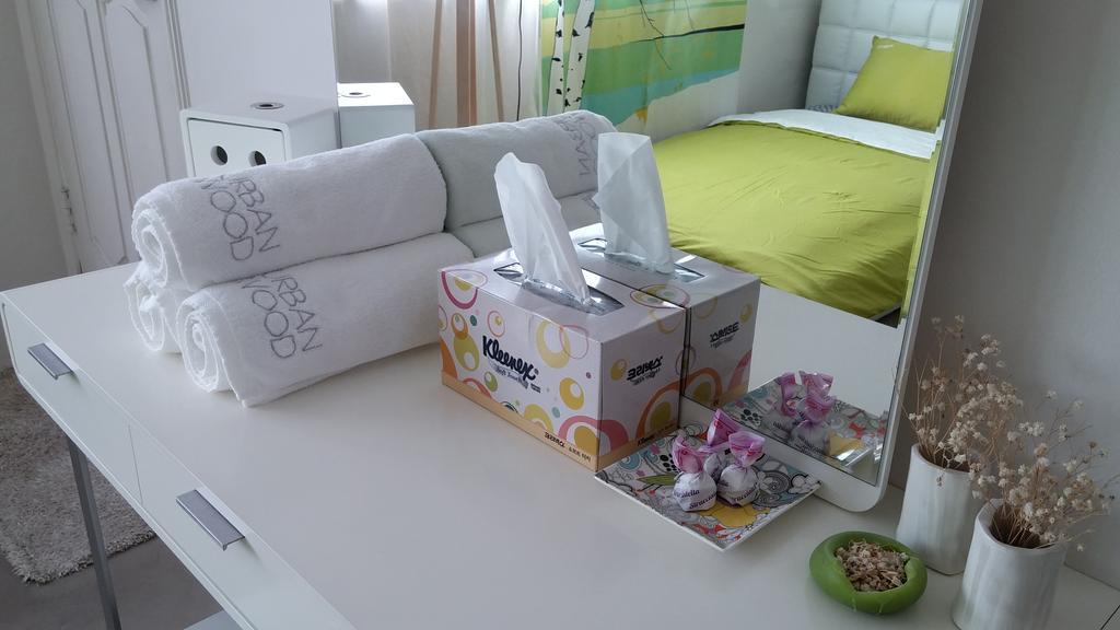 Urbanwood Rumah tetamu
