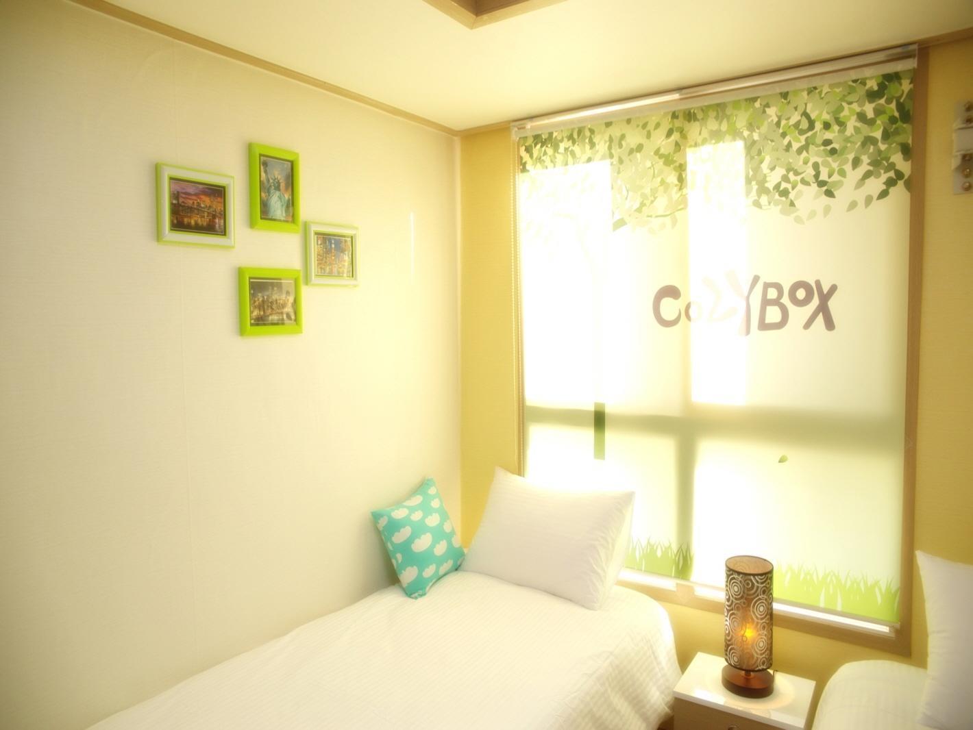Cozybox Seoul