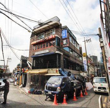 The One Hongdae In - Foreigner Only Hostel *