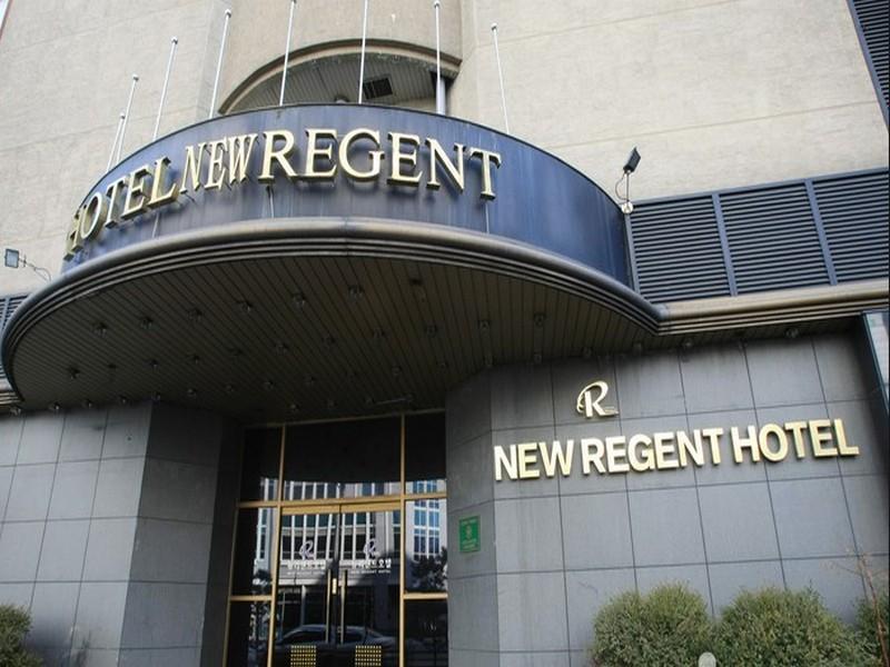 New Regent Hotel Seoul