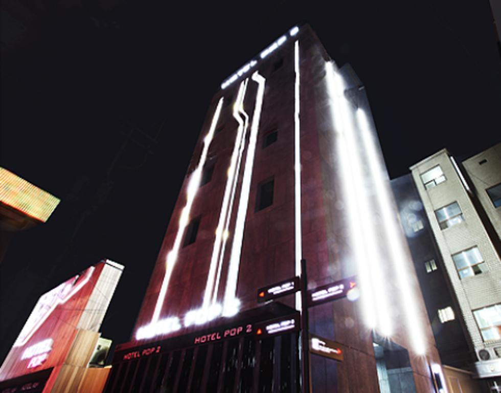 Pop2 Jongno Hotel Seoul