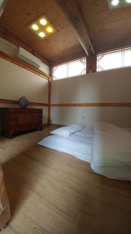 Charm Hanok Rumah tetamu