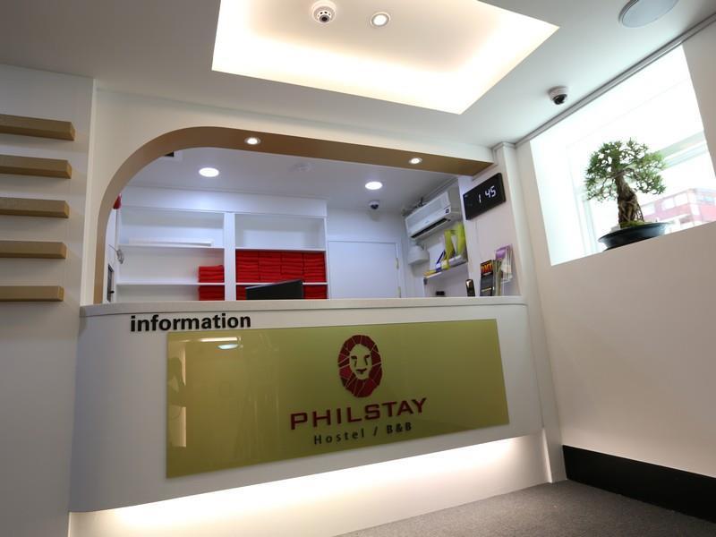 Albergue Philstay Itaewon *