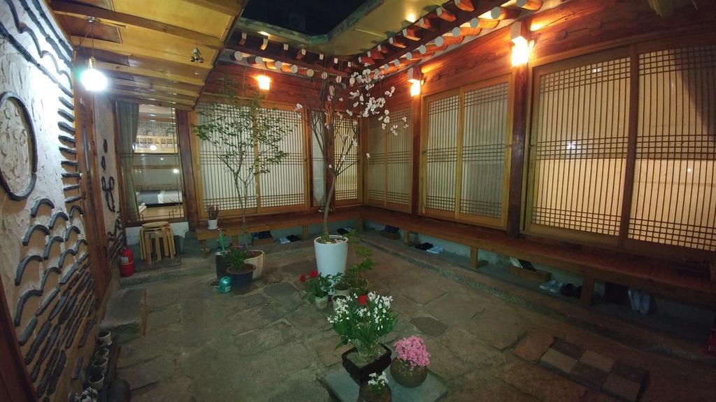 Charm Hanok Rumah tetamu