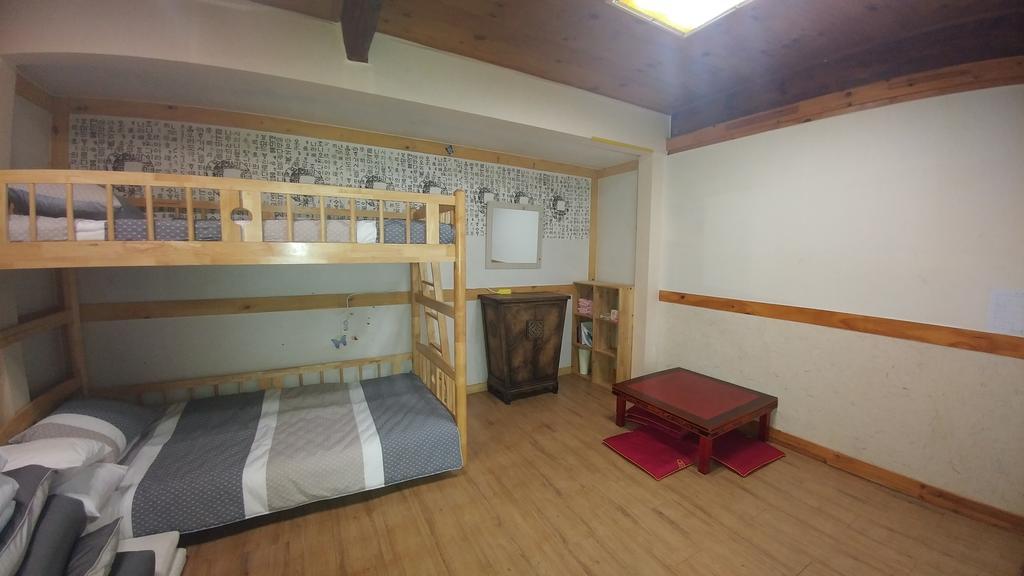 Charm Hanok Rumah tetamu 2*