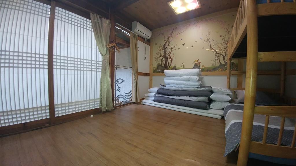 Rumah tetamu Charm Hanok Seoul
