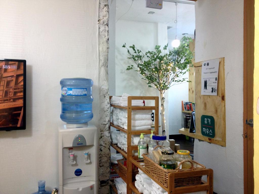 Hostel Huga Haus Seoul