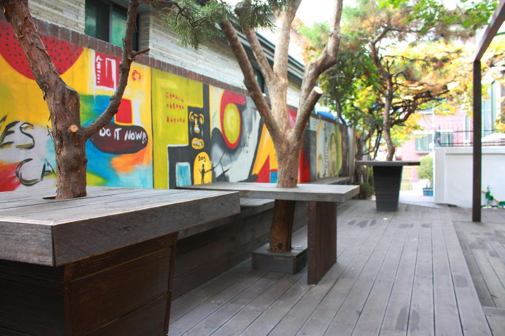 Asrama Urban Breaktime Seoul