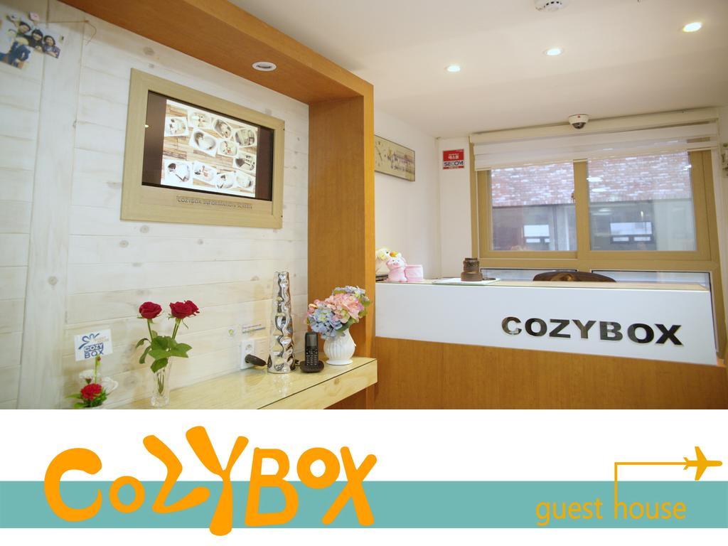 Cozybox Seoul