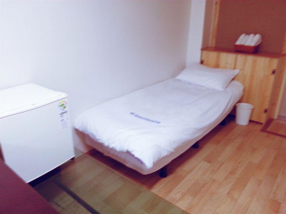Iu Myeongdong Guest house