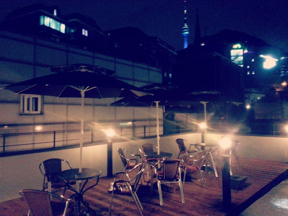 Iu Myeongdong Guest house