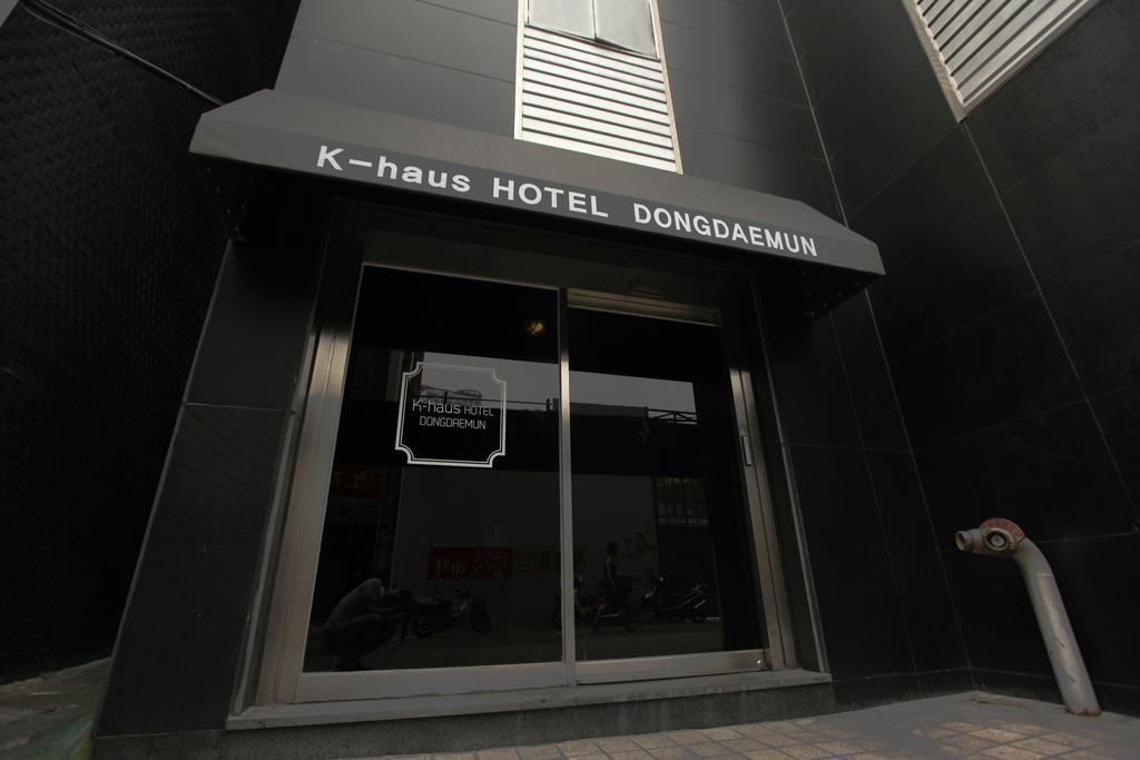 K-haus Dongdaemun Seoul