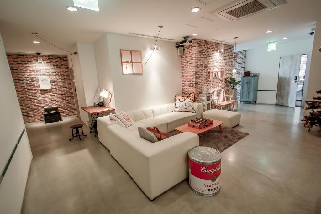 Mmmio Design Dongdaemun Casa de hóspedes Seul