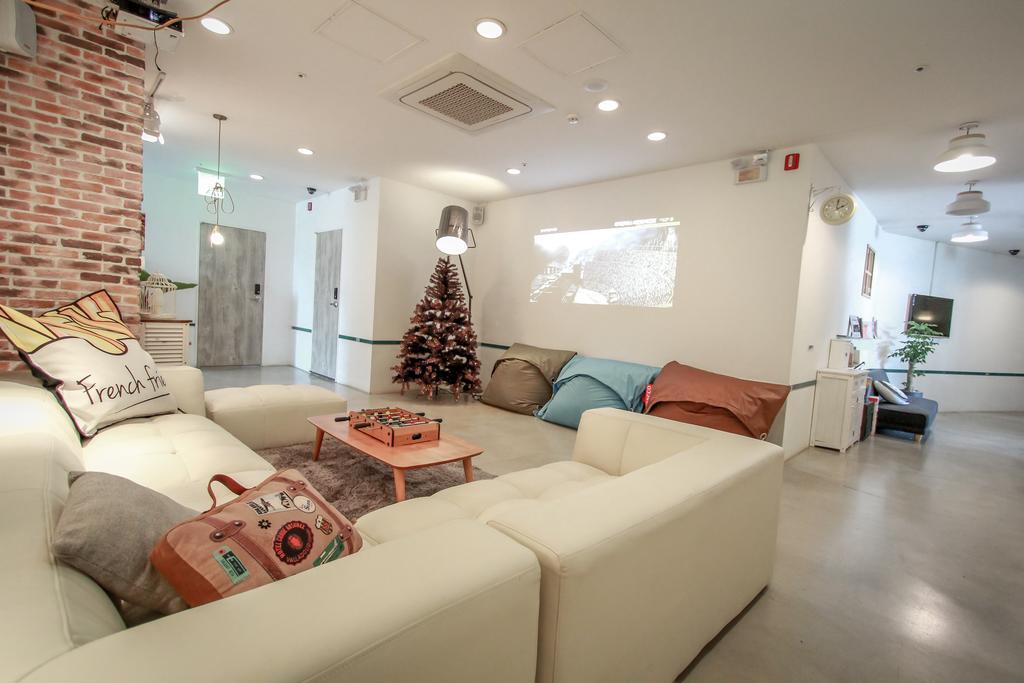Casa de hóspedes Mmmio Design Dongdaemun Seul