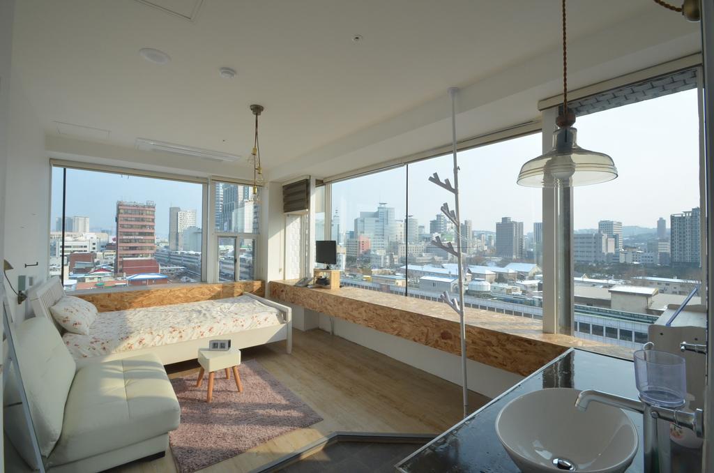 Mmmio Design Dongdaemun Casa de hóspedes