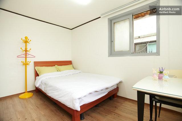 Cozy Place In Itaewon Motel *