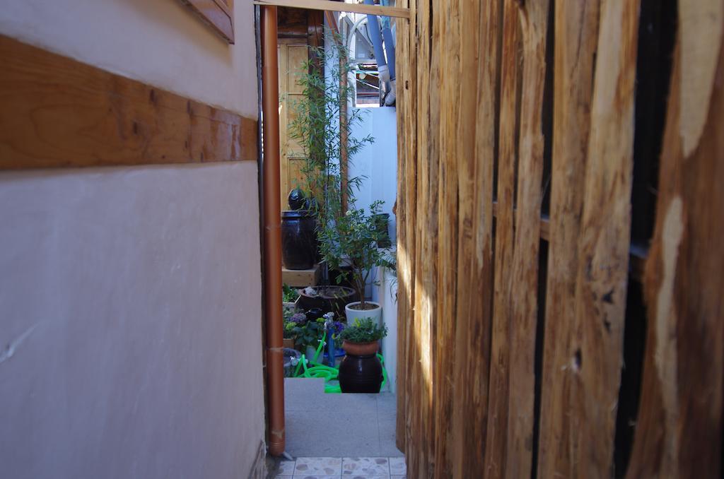 Rumah tetamu Hanok Nuha Seoul