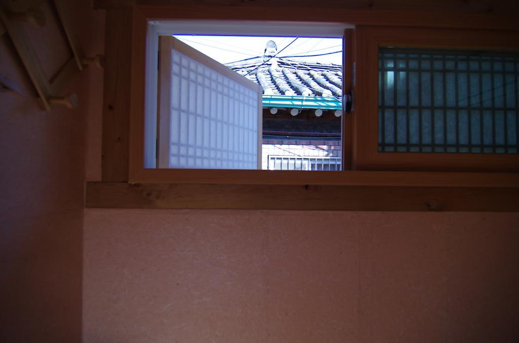 Hanok Nuha Rumah tetamu *