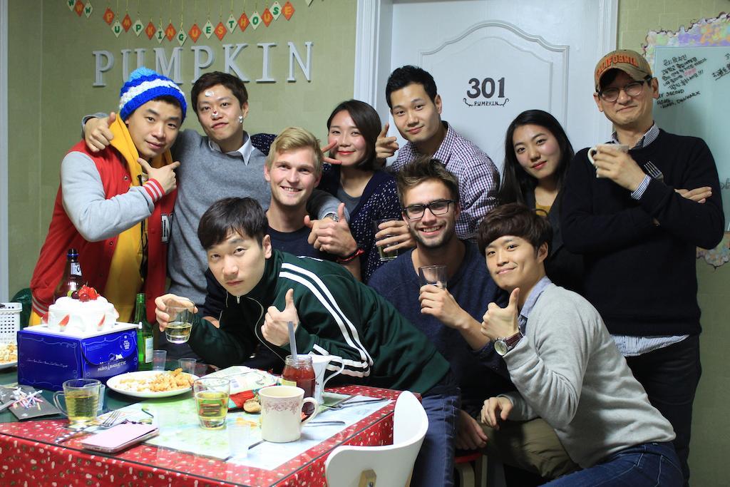 Guest house Pumpkin Seoul