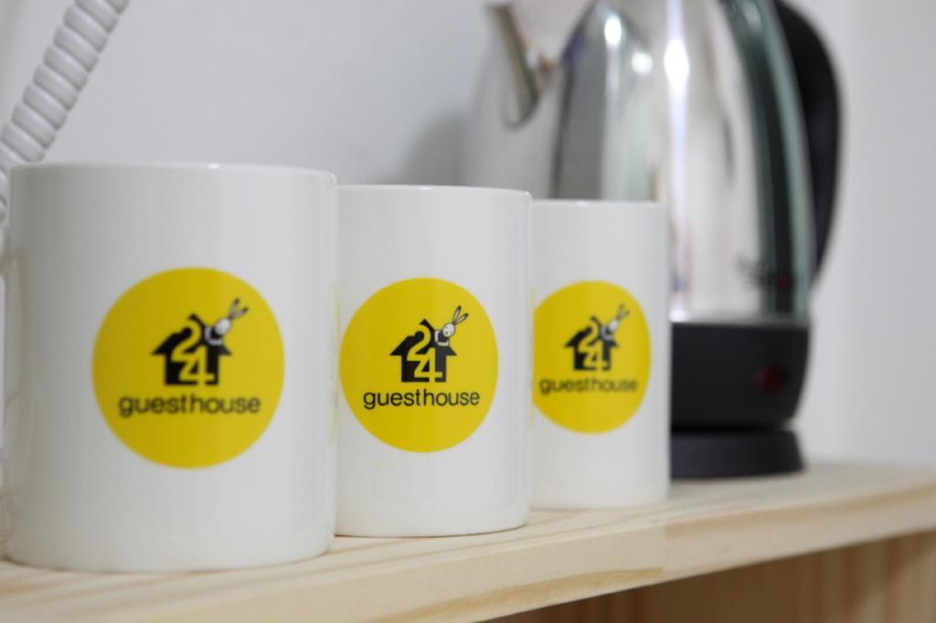 Guest house 24 Dongdaemun Seoul