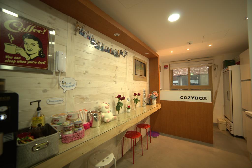 Guest house Cozybox *
