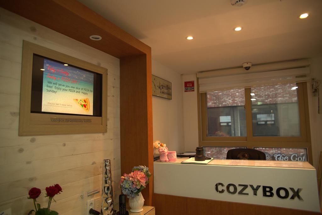 Cozybox