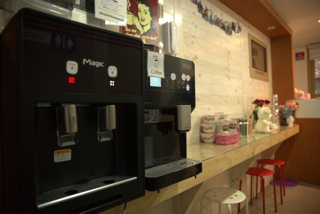 Guest house Cozybox Seoul